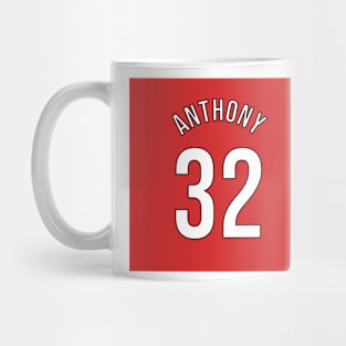 Anthony 32 Home Kit - 22/23 Season Mug